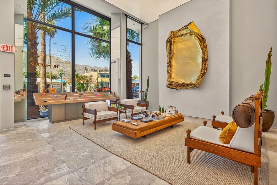 More Photos Of 850 N Palm Canyon Dr, Palm Springs Medical For Lease