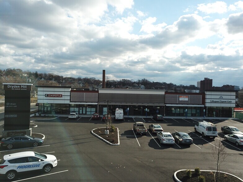 More Photos Of 66 Branch Ave, Providence General Retail For Lease