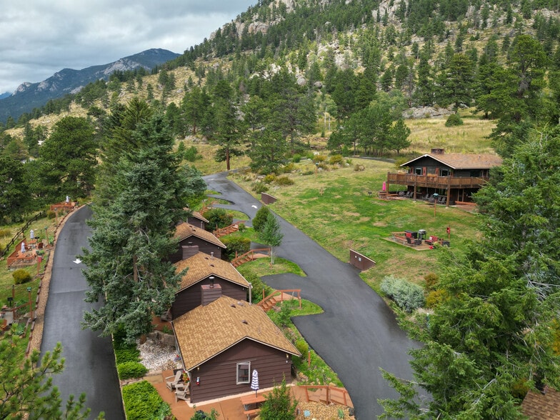 More Photos Of 2815 Fall River Rd, Estes Park Hotel For Sale
