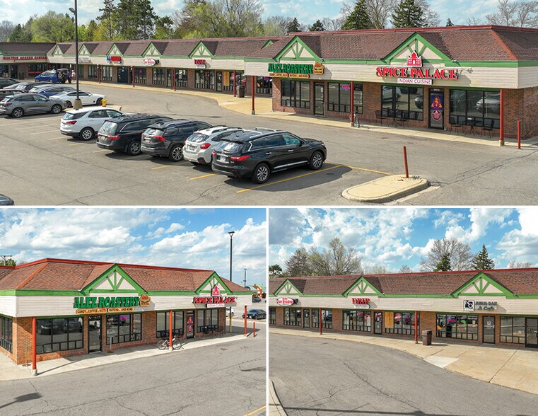 More Photos Of 2864-2872 Washtenaw Ave, Ypsilanti General Retail For Sale