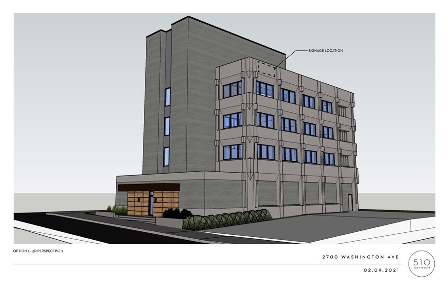 More Photos Of 2700 Washington Ave, Newport News Office For Lease
