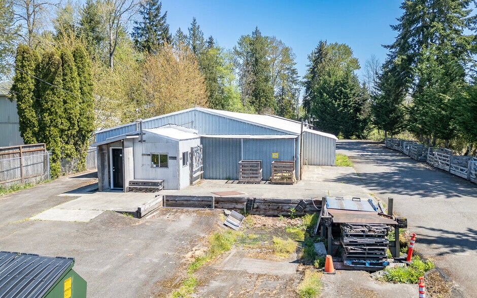 More Photos Of 10709 12th Ave E, Tacoma Warehouse For Sale