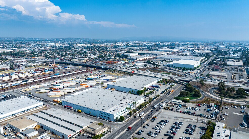 More Photos Of 4505 Bandini Blvd, Vernon Industrial For Sale