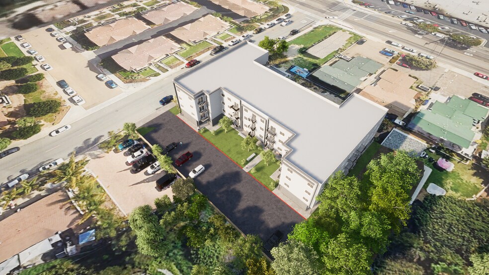 More Photos Of 702 R Ave, National City Apartments For Sale