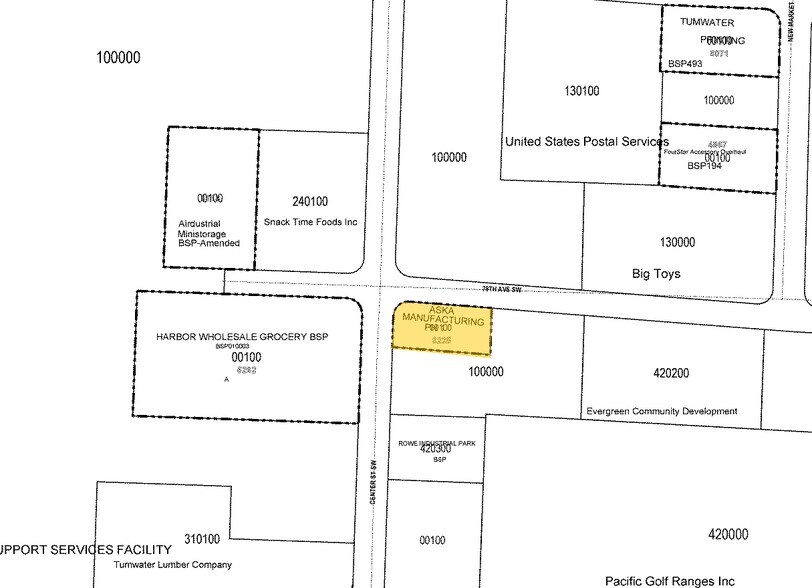 More Photos Of 819 78th Ave SW, Tumwater Warehouse For Sale