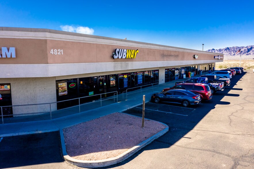 More Photos Of 4821-4825 Highway 95, Bullhead City General Retail For Lease