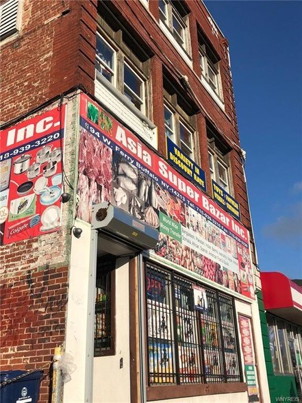 More Photos Of 294 W Ferry St, Buffalo Restaurant For Lease