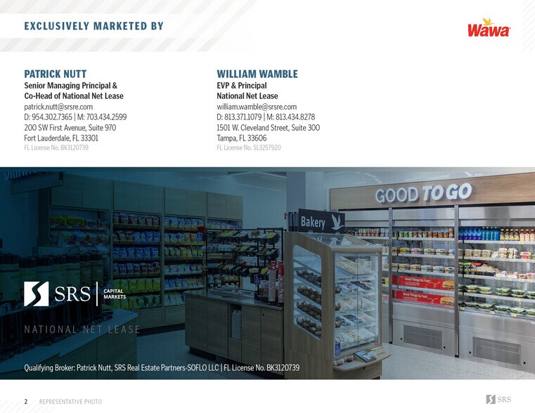 More Photos Of 600 W Burleigh Blvd, Tavares Convenience Store For Sale