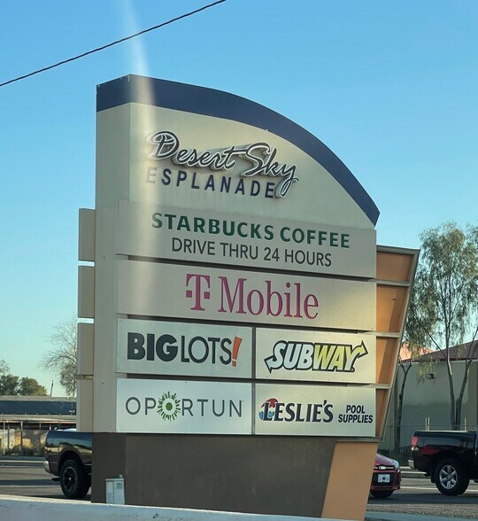 Primary Photo Of 2040 N 75th Ave, Phoenix Unknown For Lease