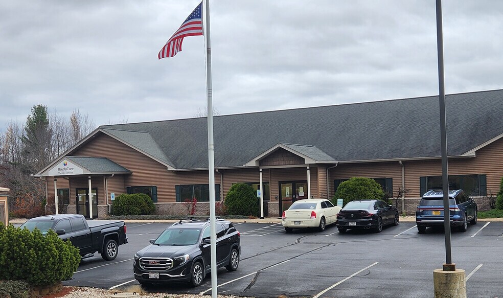 Primary Photo Of N2930 22 State Rd, Wautoma Office For Sale