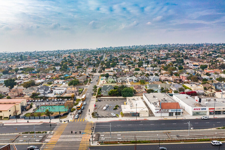 More Photos Of 5471 Crenshaw Blvd, Los Angeles Storefront For Sale