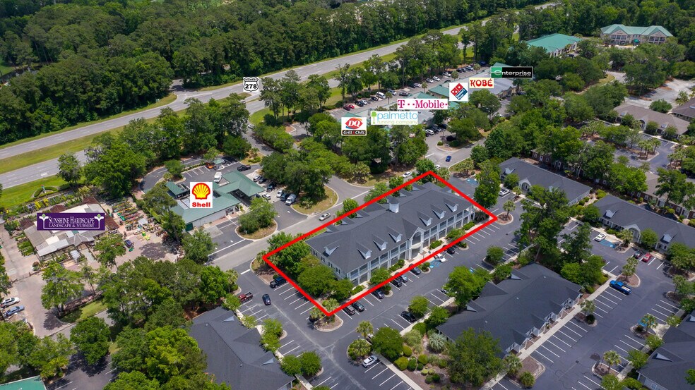 More Photos Of 29 Plantation Park Dr, Bluffton Office For Lease