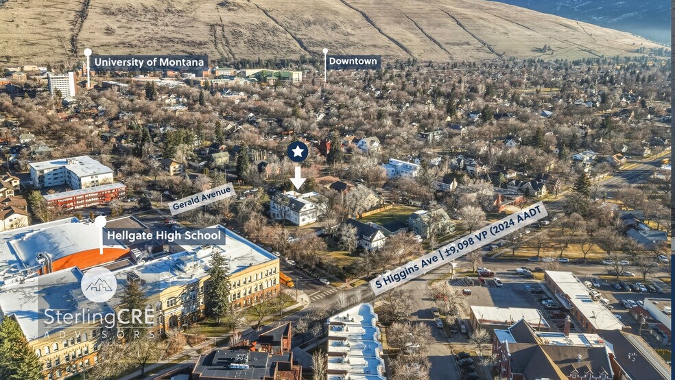 More Photos Of 1005 Gerald Ave, Missoula Medical For Sale