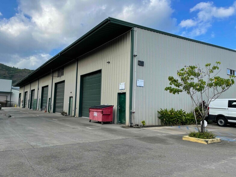 More Photos Of 201 Kapaa Quarry Pl, Kailua Warehouse For Lease