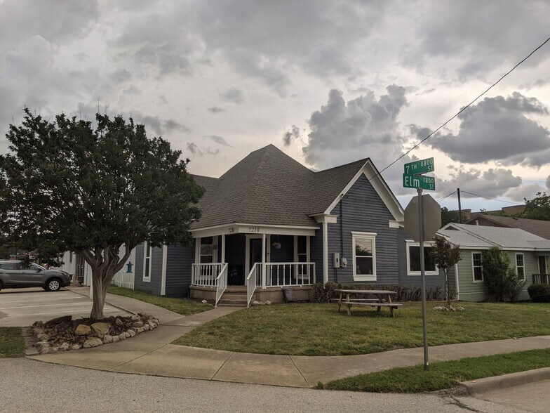 More Photos Of 7210 Elm St, Frisco Office For Lease