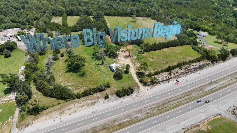 Primary Photo Of 7665 Shelbyville Pike, Christiana Land For Sale