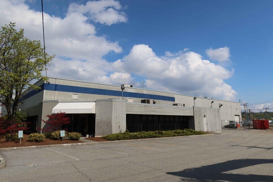 More Photos Of 880 Cliveden Ave, Delta Manufacturing For Lease