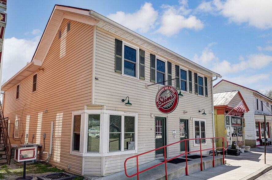 Primary Photo Of 13 W Main St, Spring Valley Storefront Retail Residential For Sale