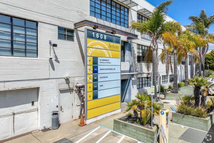 More Photos Of 1608 4th St, Berkeley Office For Lease