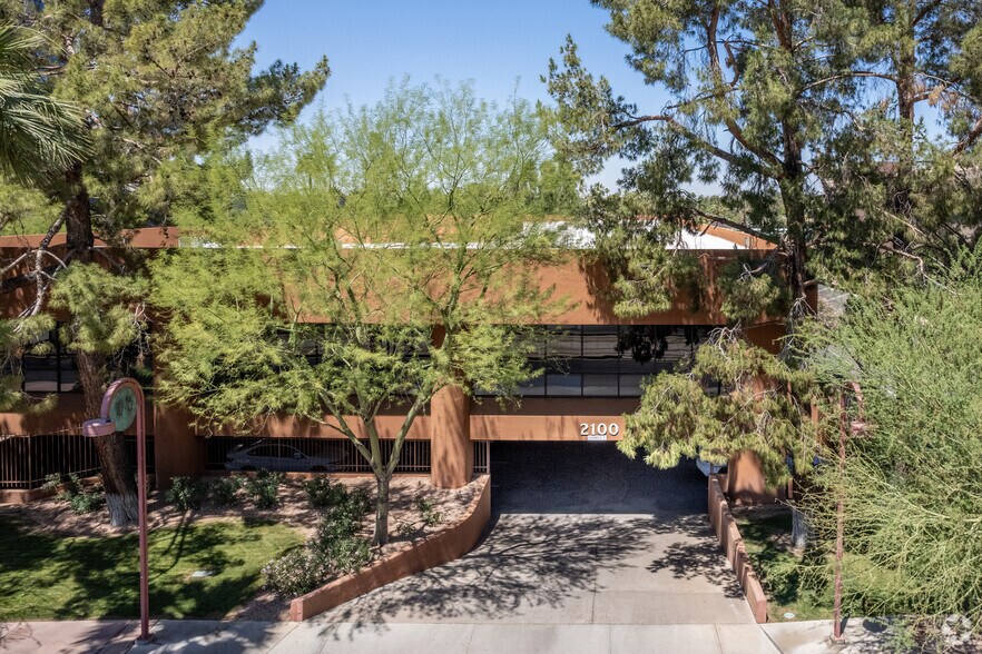 More Photos Of 2100 N Central Ave, Phoenix Office For Lease