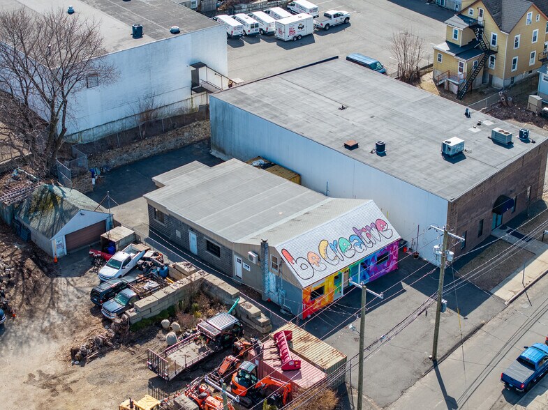 More Photos Of 22 Leonard St, Norwalk Storefront Retail Office For Sale