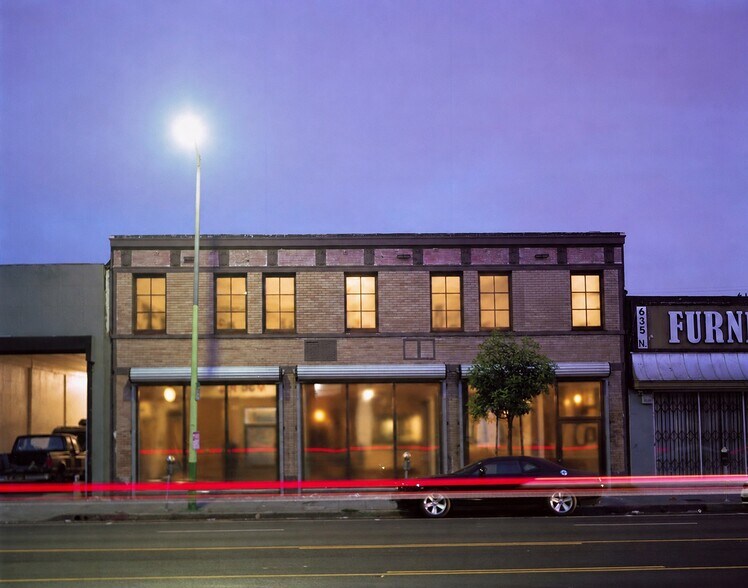 Primary Photo Of 629 N Western Ave, Los Angeles Office For Lease