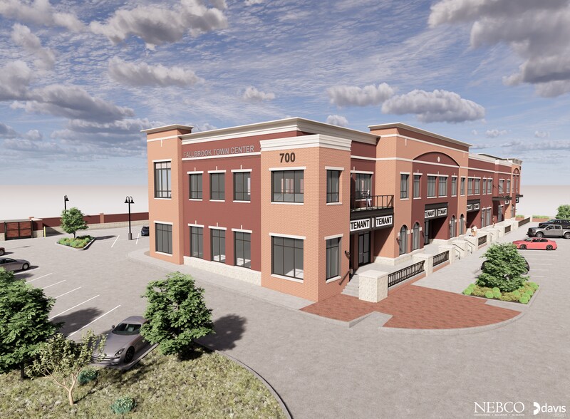 More Photos Of 700 Fallbrook Blvd, Lincoln Storefront Retail Office For Lease