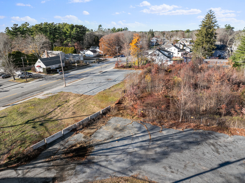 Primary Photo Of 3388 Acushnet Ave, New Bedford Land For Sale