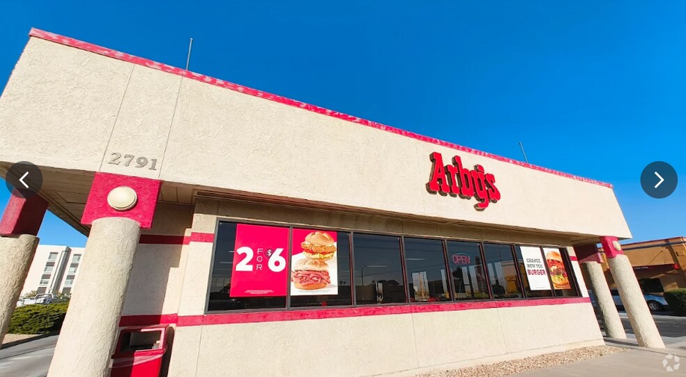 More Photos Of 2791 Lenwood Rd, Barstow Fast Food For Lease