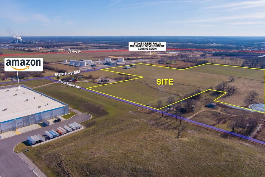 More Photos Of Farm Road 160, Republic Land For Sale