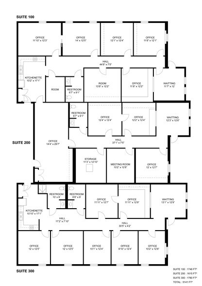 More Photos Of 2993 S Watson Rd, Grand Prairie Office For Lease