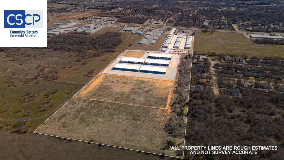 More Photos Of 3335 US-81 Hwy, Duncan Self Storage For Sale