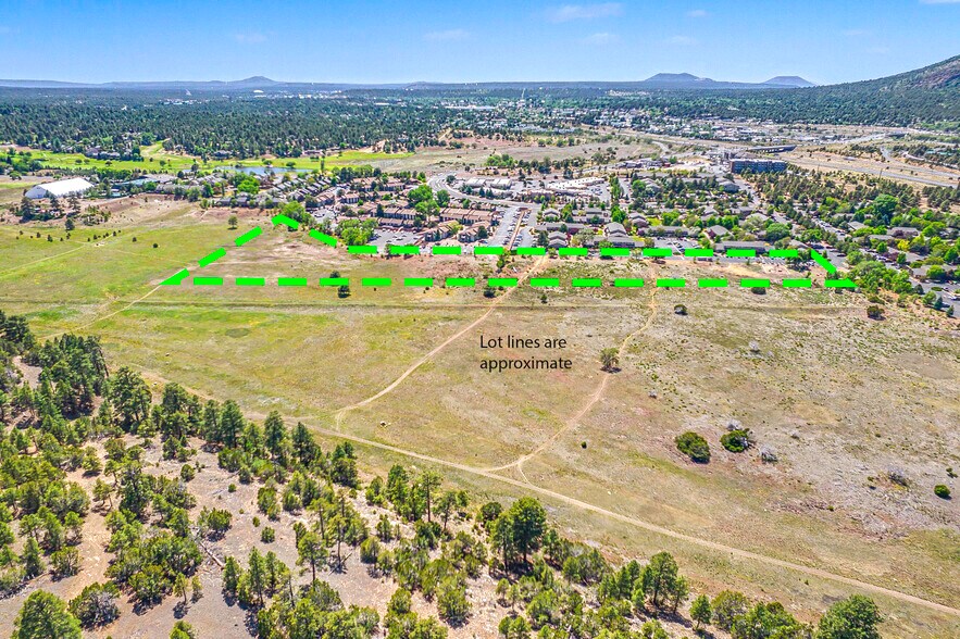 More Photos Of 5255 E Cortland Blvd, Flagstaff Land For Sale