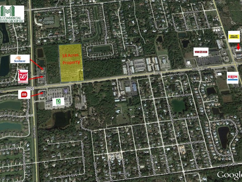 Primary Photo Of 4050 9th St SW, Vero Beach Land For Lease