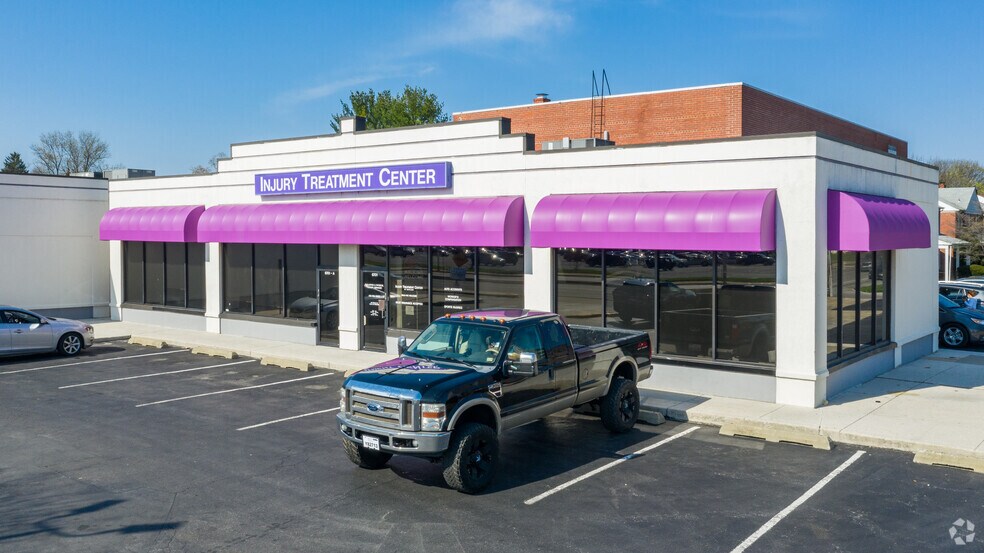 Primary Photo Of 6701 Reisterstown Rd, Baltimore Office For Lease