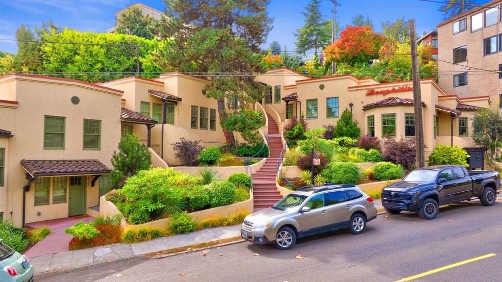 More Photos Of 1707 Taylor Ave N, Seattle Apartments For Sale