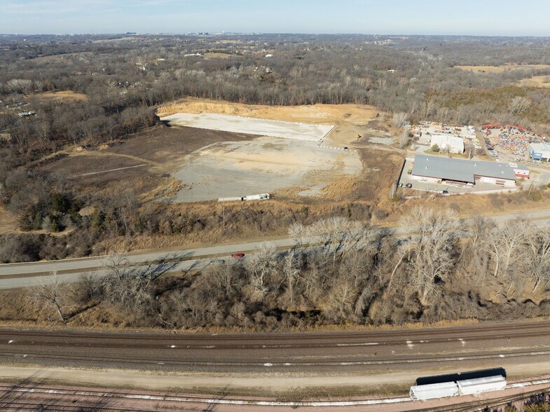 More Photos Of 1625 86th St, Kansas City Land For Sale