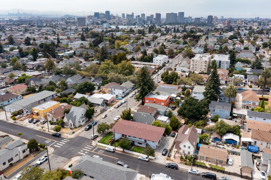 More Photos Of 1140 E 22nd St, Oakland Apartments For Sale