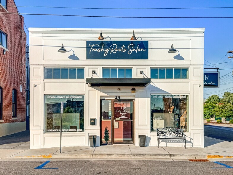 More Photos Of 206 Lafayette St, Washington General Retail For Sale