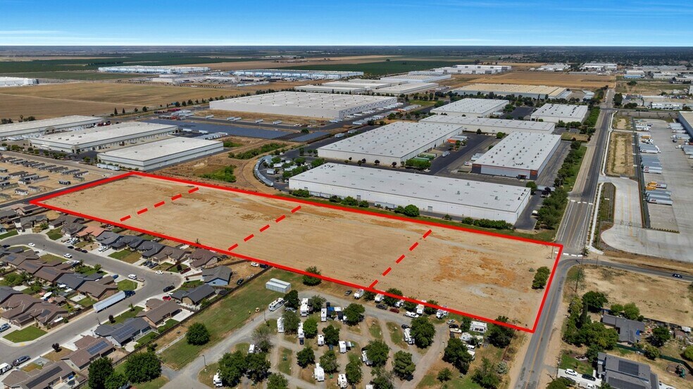 More Photos Of 2495 American, Visalia Land For Sale