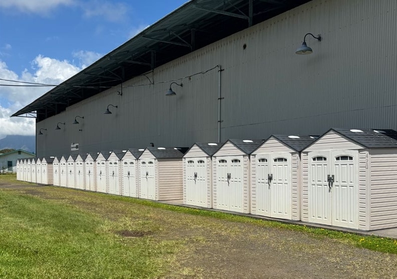 More Photos Of 4306 Aalona St, Kilauea Warehouse For Sale