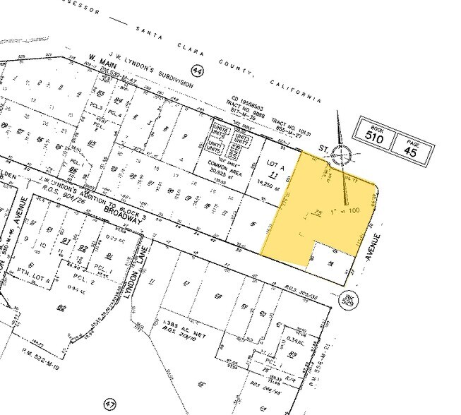 More Photos Of 20 S Santa Cruz Ave, Los Gatos Office Residential For Lease