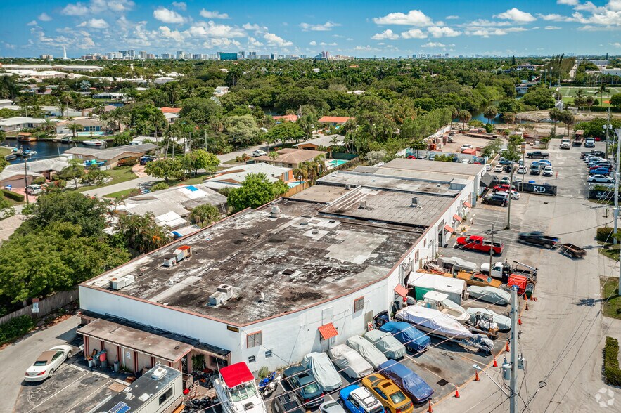 More Photos Of 1800-1812 SW 7th Ave, Pompano Beach Warehouse For Sale