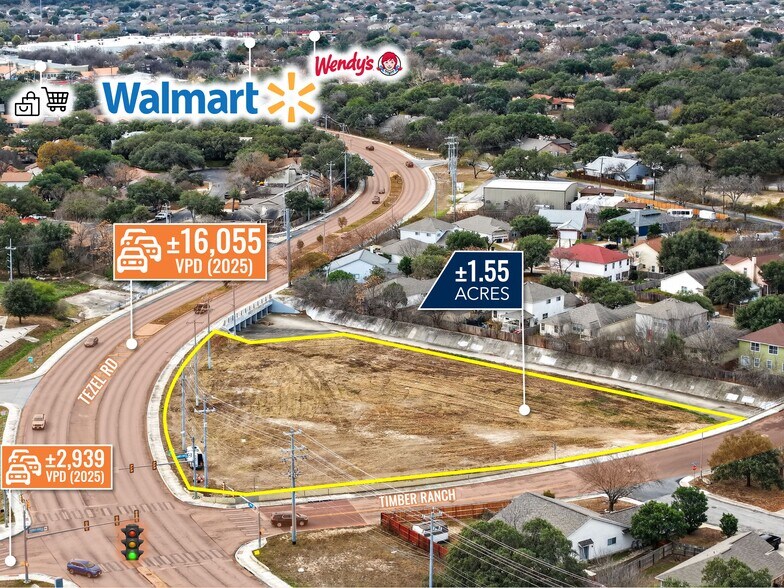 More Photos Of 6723 Tezel Bnd, San Antonio Land For Sale
