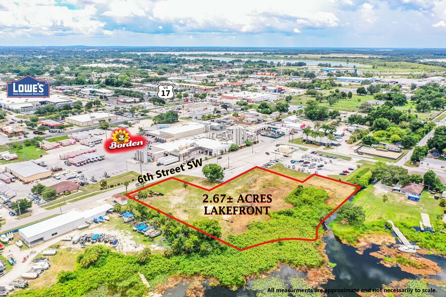 More Photos Of 6th St SW, Winter Haven Land For Sale