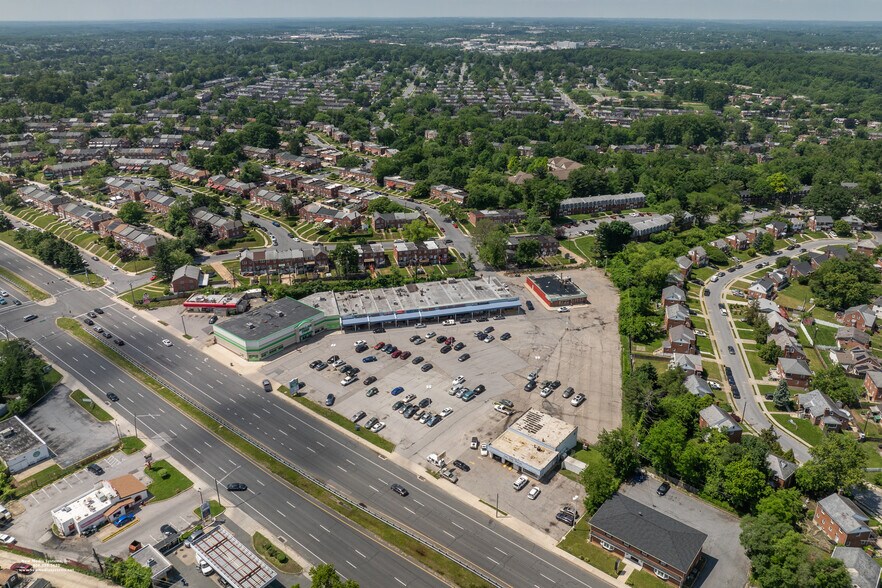 More Photos Of 5200-5250 Baltimore National Pike, Baltimore Unknown For Lease