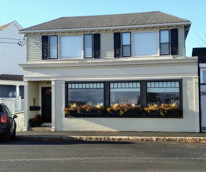 More Photos Of 97 Elm St, Cohasset Storefront Retail Office For Sale