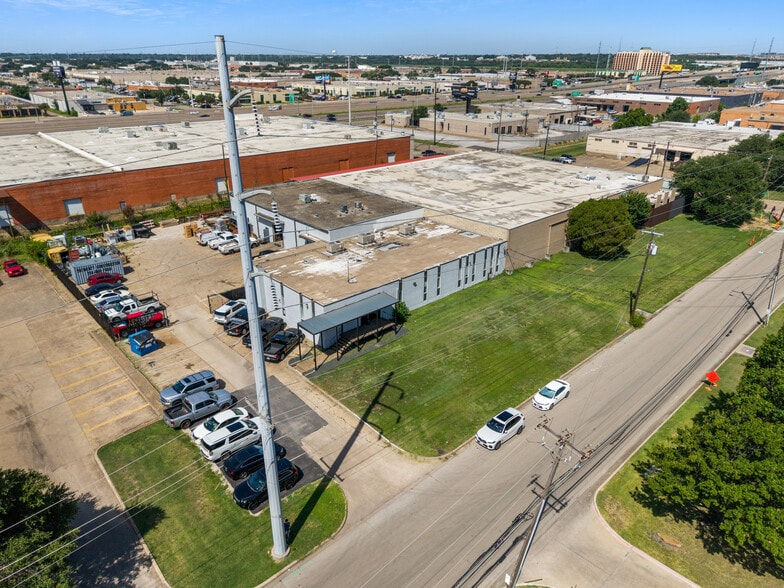More Photos Of 8777 Governors Row, Dallas Distribution For Sale