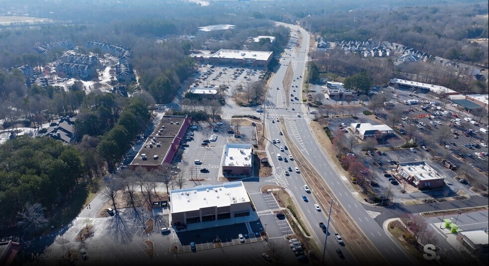 More Photos Of 5855 State Bridge, Johns Creek Freestanding For Lease