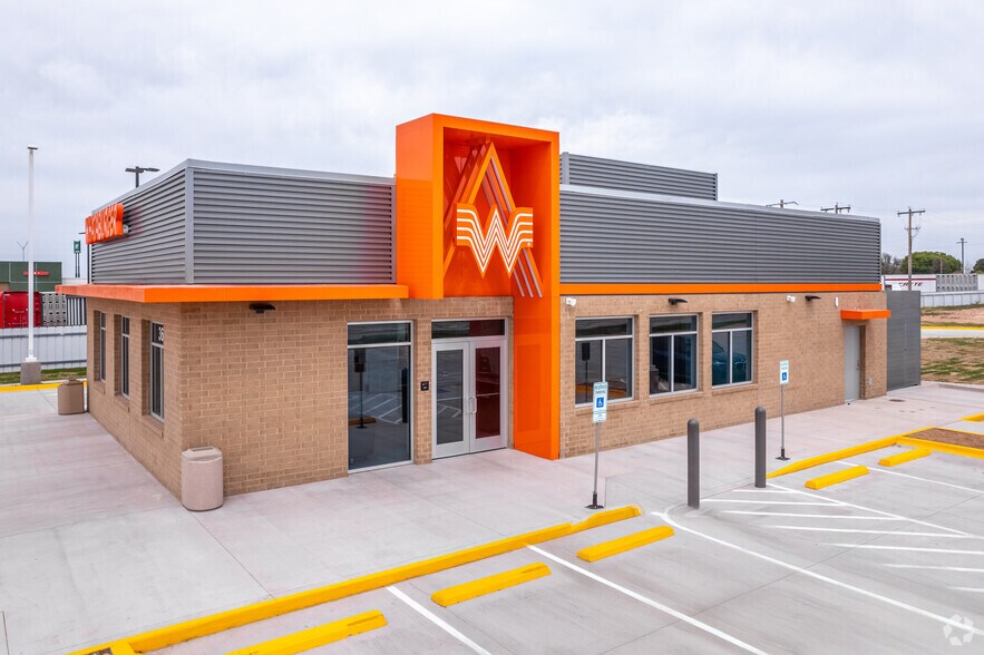 More Photos Of 3600 Olton Rd, Plainview Fast Food For Sale